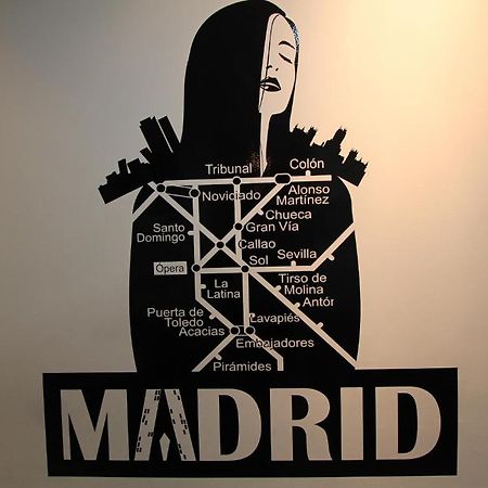 Hostal Alaska Madrid Phòng bức ảnh
