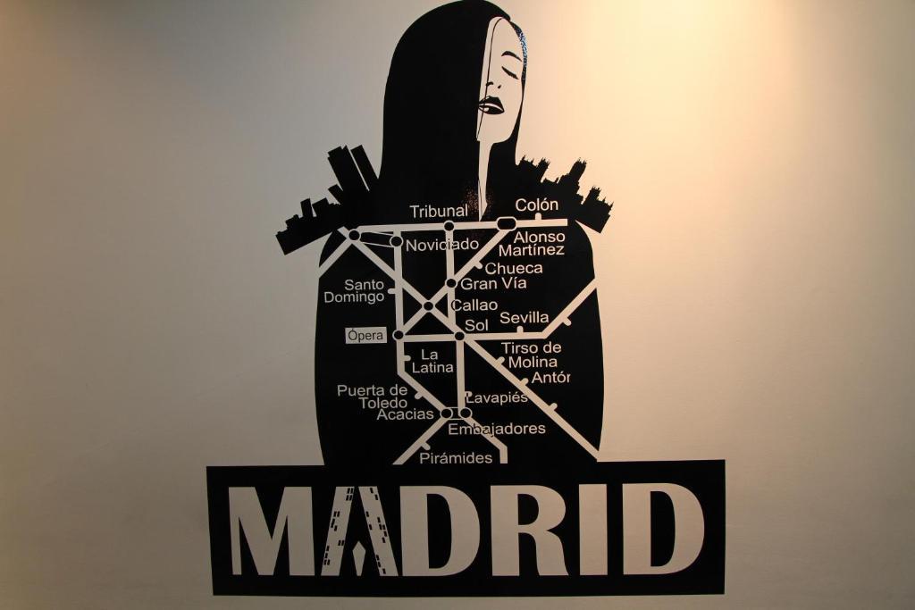 Hostal Alaska Madrid Phòng bức ảnh